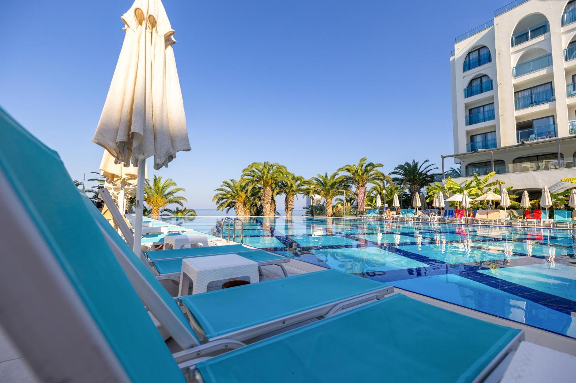 Infinity By Yelken Aquapark&Resorts Kusadası Exterior foto
