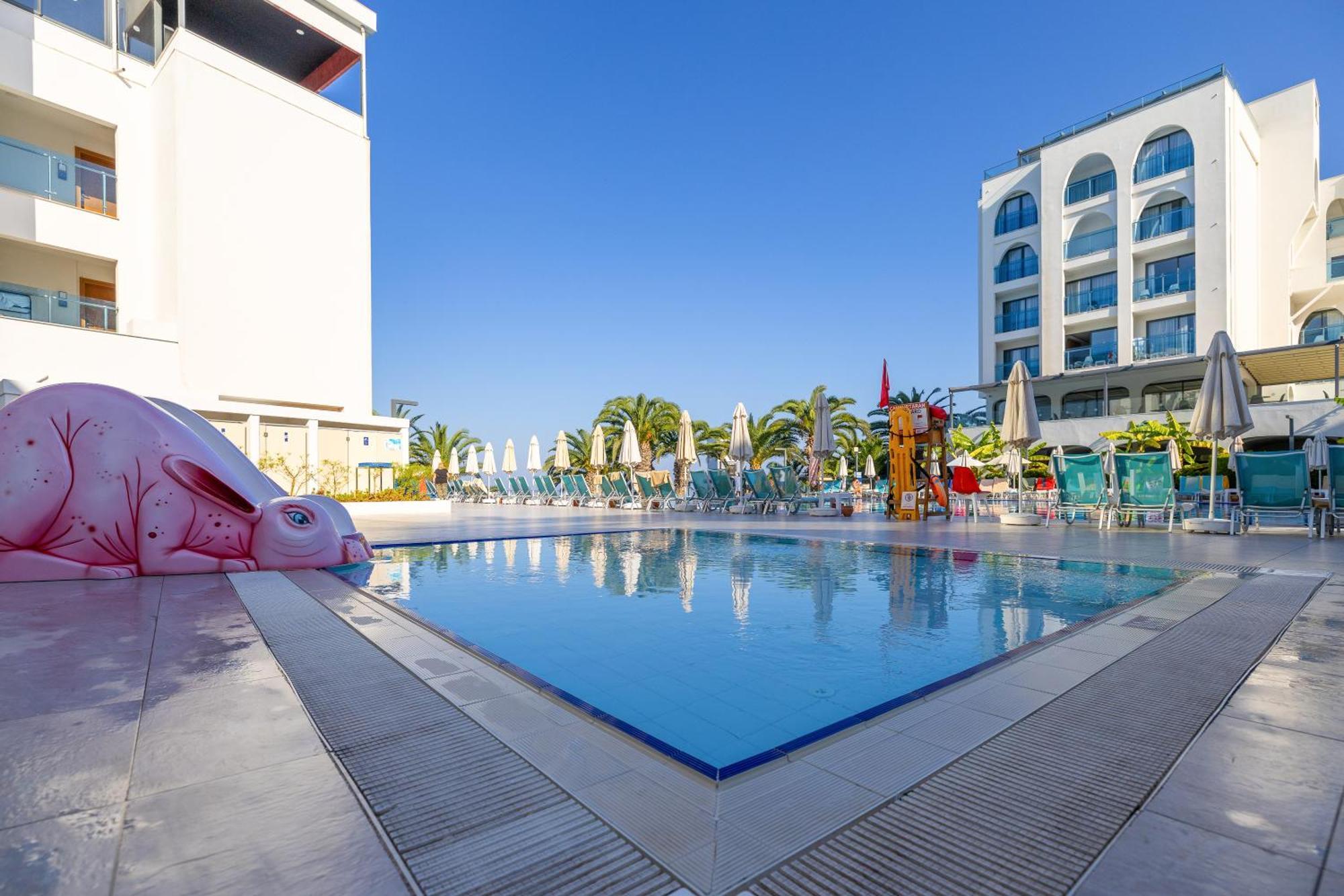 Infinity By Yelken Aquapark&Resorts Kusadası Exterior foto