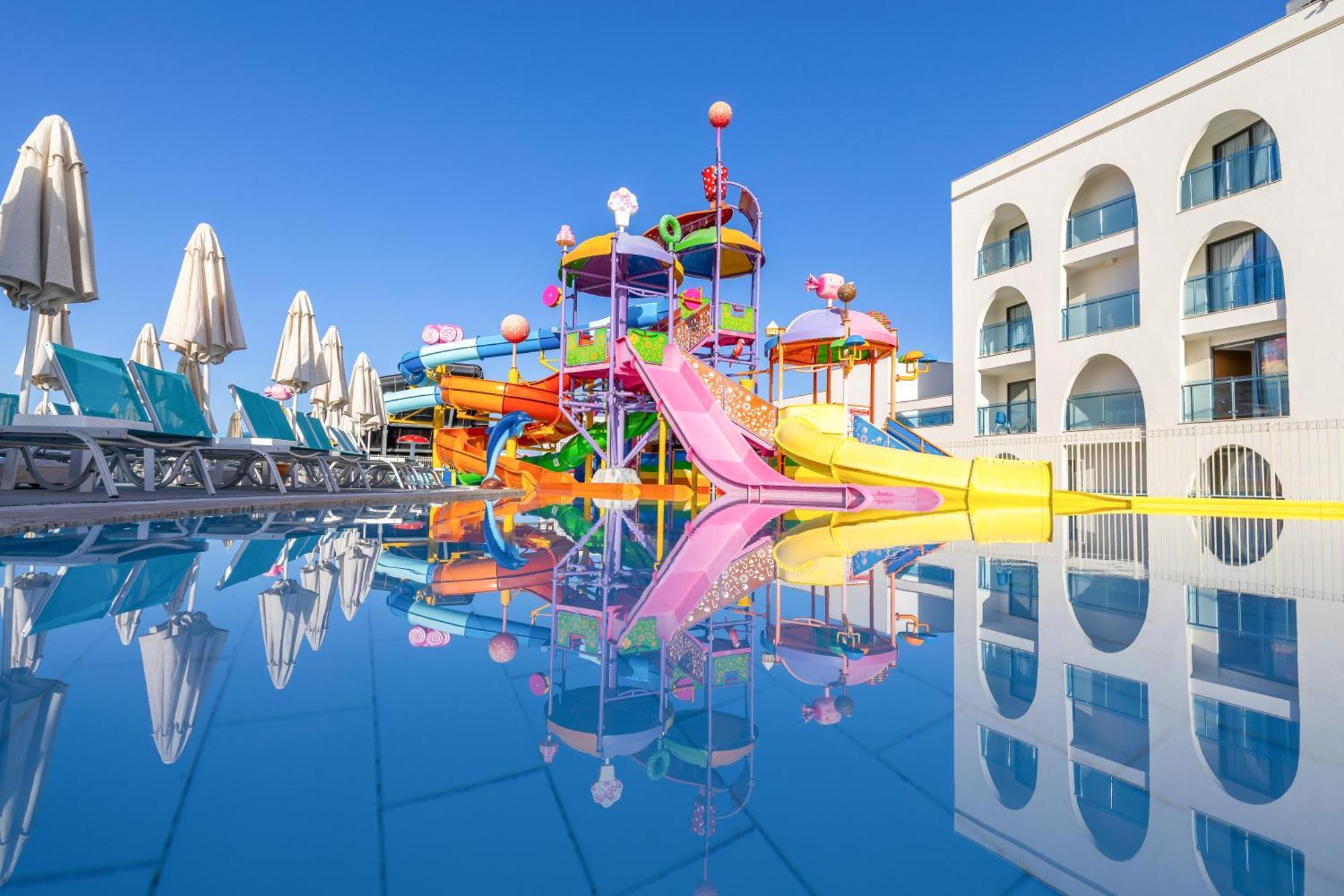 Infinity By Yelken Aquapark&Resorts Kusadası Exterior foto