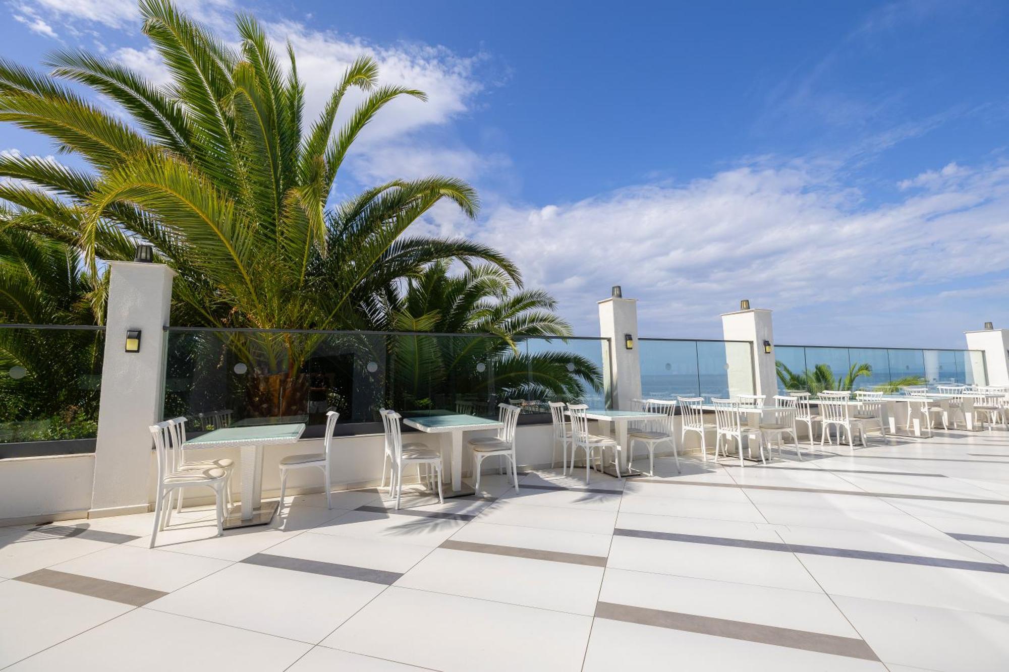 Infinity By Yelken Aquapark&Resorts Kusadası Exterior foto