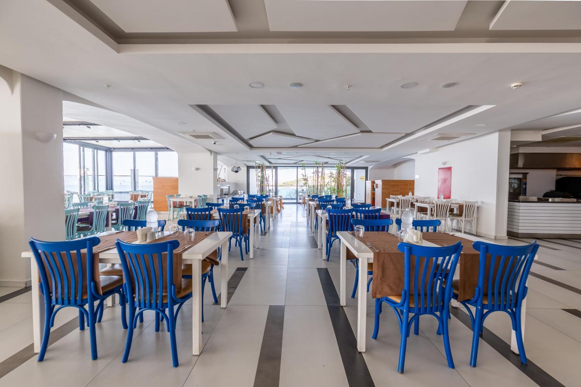 Infinity By Yelken Aquapark&Resorts Kusadası Exterior foto