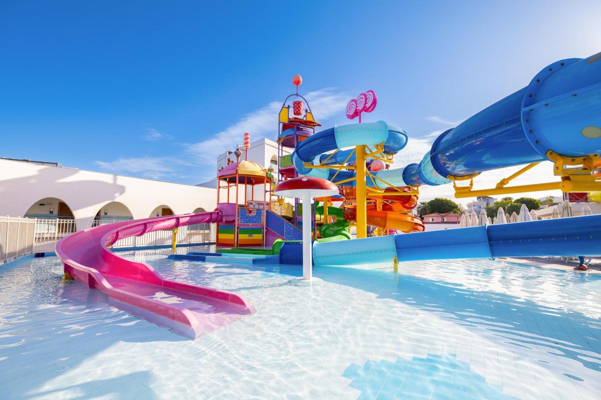 Infinity By Yelken Aquapark&Resorts Kusadası Exterior foto