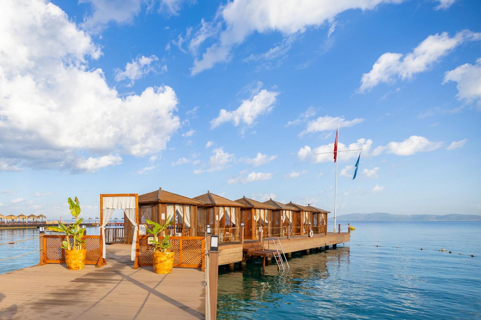 Infinity By Yelken Aquapark&Resorts Kusadası Exterior foto