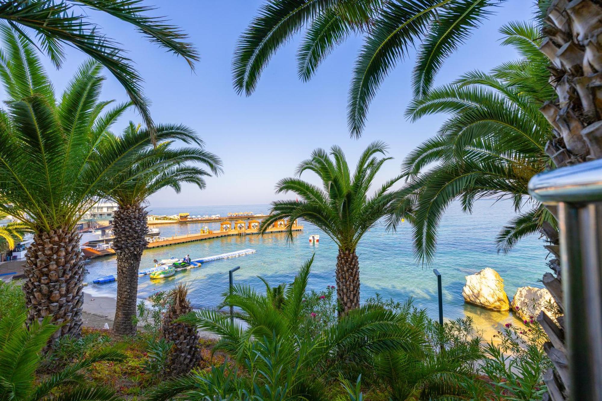 Infinity By Yelken Aquapark&Resorts Kusadası Exterior foto