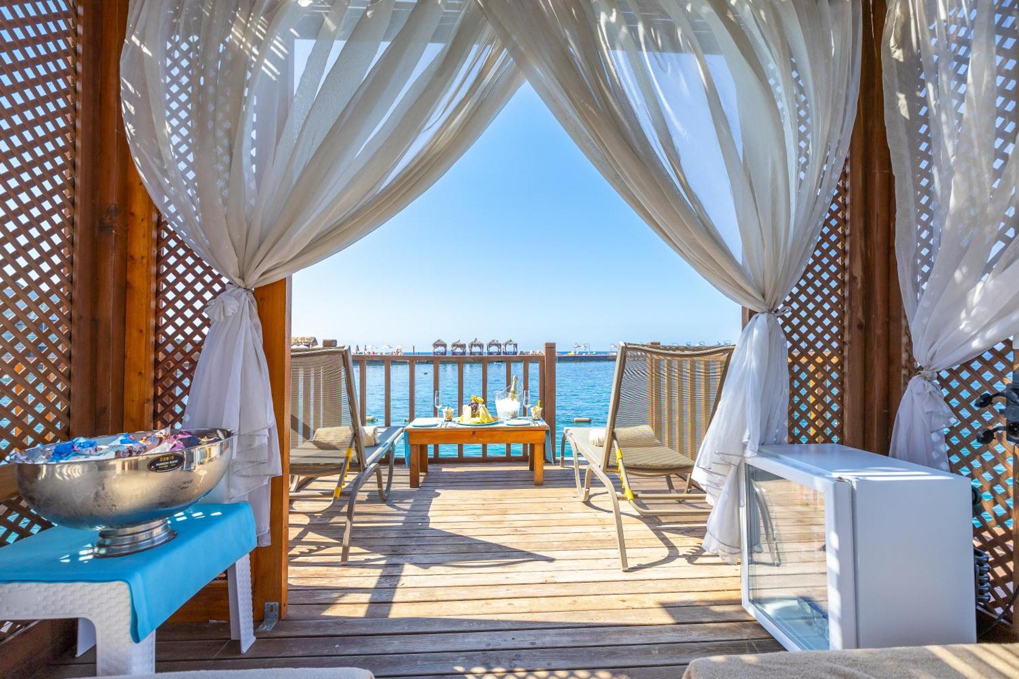 Infinity By Yelken Aquapark&Resorts Kusadası Exterior foto