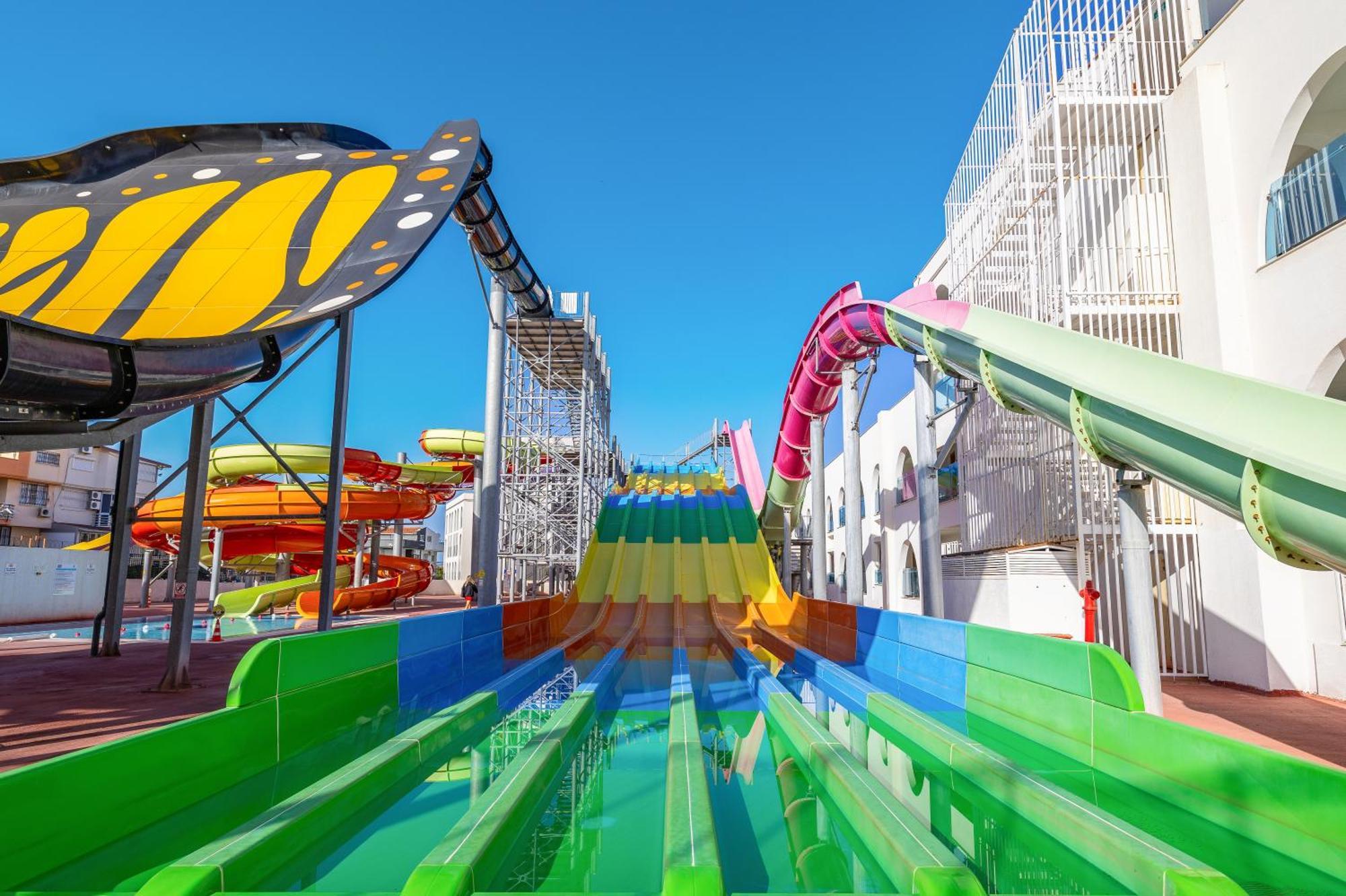 Infinity By Yelken Aquapark&Resorts Kusadası Exterior foto